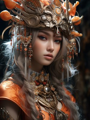 女人让男人享受她的温柔