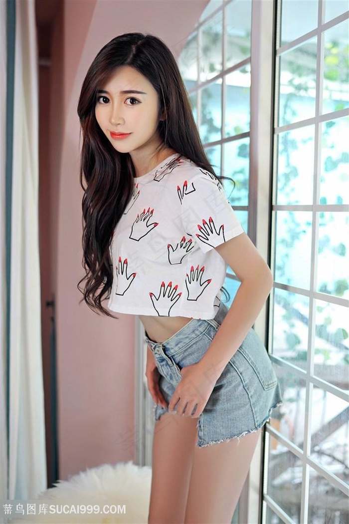 黄色片美女